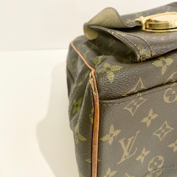 Authentic Louis Vuitton ‘Manhattan’ GM Bag - Picture 9 of 16